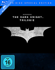 The Dark Knight Trilogie Blu-ray