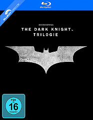 The Dark Knight Trilogie (Neuauflage) Blu-ray