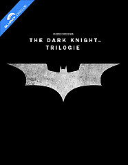 The Dark Knight Trilogie (Steelbook Collection) Blu-ray