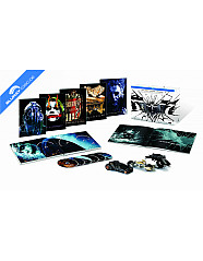 The Dark Knight Trilogie (Ultimate Collector's Edition) Blu-ray