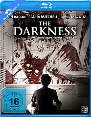 The Darkness (2016) Blu-ray