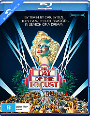 The Day of the Locust (1975) - Imprint Collection #13 - Limited Edition Slipcase (AU …