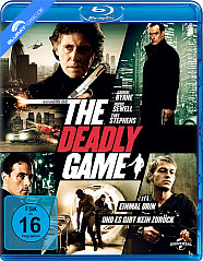 The Deadly Game Blu-ray