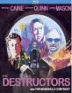 The Destructors (1974) (Region A - US Import ohne dt. Ton) Blu-ray