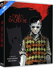 The Devil's Backbone (2001) (Limited Edition) (Blu-ray + DVD) Blu-ray