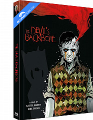 The Devil's Backbone (2001) (Limited Mediabook Edition) (Cover A) Blu-ray