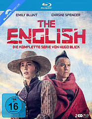 The English - Die komplette Serie von Hugo Blick Blu-ray