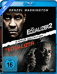 The Equalizer 1 + 2 (2-Movie Collection) Blu-ray