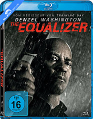 The Equalizer (2014) (Neuauflage) Blu-ray