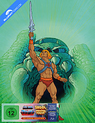 The Eternia Collection (He-Man and the Masters of the Universe + She-Ra - Princess of Power) (Remastered Edition) (inkl. Austauschkeepcase Disc 8-15) Blu-ray