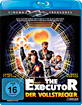 The Executor - Der Vollstrecker (Cinema Treasures) Blu-ray
