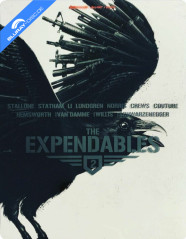 The Expendables 2 4K - Best Buy Exclusive Limited Edition PET Slipcover Steelbook (4K UHD + Blu-ray + Digital Copy) (US Import ohne dt. Ton) Blu-ray