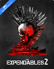 The Expendables 2 - Best Buy Exclusive Metal Box (Blu-ray + Digital Copy) (Region A - US Import ohne dt. Ton) Blu-ray