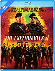 The Expendables 4 (CH Import)