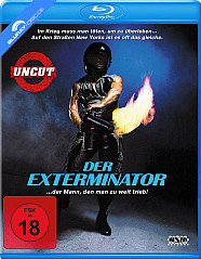 Der Exterminator Blu-ray