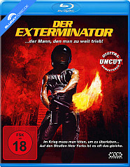 Der Exterminator (Remastered) Blu-ray