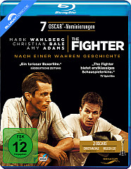 The Fighter (2010) Blu-ray