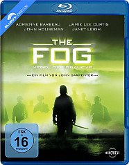 The Fog - Nebel des Grauens (1980) Blu-ray