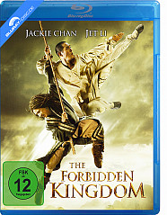 The Forbidden Kingdom Blu-ray