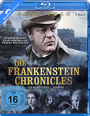 The Frankenstein Chronicles - Die komplette 1. Staffel Blu-ray
