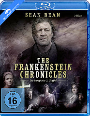 The Frankenstein Chronicles - Die komplette 2. Staffel Blu-ray