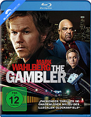 The Gambler (2014) Blu-ray