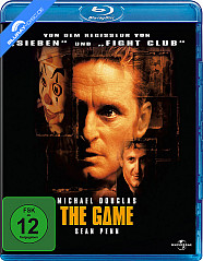 The Game (1997) Blu-ray