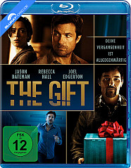 The Gift (2015) Blu-ray