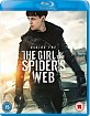 The Girl in the Spider's Web (UK Import ohne dt. Ton) Blu-ray
