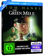 The Green Mile (15th Anniversary Diamond Luxe Edition) (Blu-ray + UV Copy) Blu-ray