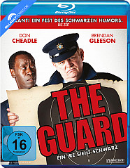 The Guard - Ein Ire sieht schwarz Blu-ray