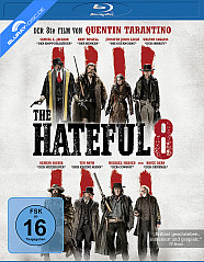 The Hateful 8 Blu-ray
