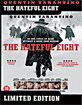 The Hateful Eight - Exclusive Box Edition (Blu-ray + DVD) (NL Import ohne dt. Ton)