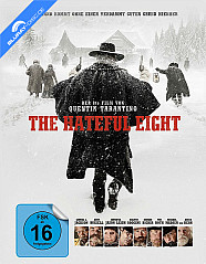 The Hateful Eight (Limited Steelbook Edition) Blu-ray