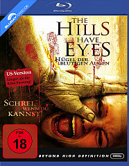 The Hills Have Eyes: Hügel der blutigen Augen (2006) Blu-ray