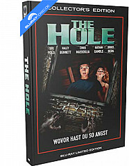 The Hole (2009) (Limited Hartbox Edition) Blu-ray