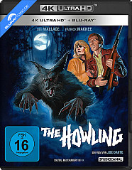 The Howling - Das Tier (1981) 4K (4K UHD + Blu-ray) Blu-ray