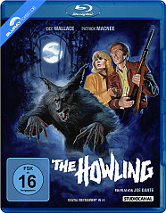 The Howling - Das Tier (1981) (Remastered Edition) Blu-ray