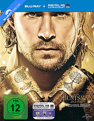 The Huntsman & the Ice Queen (Extended Edition) (Blu-ray + UV Copy) (Limited Steelbook Edition) Blu-ray