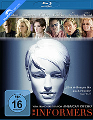 The Informers (2008) Blu-ray