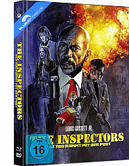 The Inspectors - Der Tod kommt mit der Post (Limited Mediabook Edition) Blu-ray