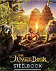 The Jungle Book (2016) 3D - Blufans Exclusive #036 Limited Fullslip Edition Steelbook (Blu-ray 3D + Blu-ray) (CN Import ohne dt. Ton) Blu-ray