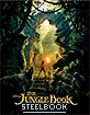The Jungle Book (2016) 3D - Blufans Exclusive #036 Limited Lenticular Fullslip Edition Steelbook (Blu-ray 3D + Blu-ray) (CN Import ohne dt. Ton) Blu-ray