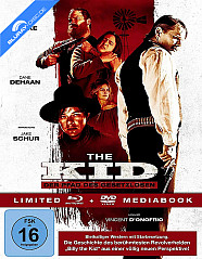 The Kid - Der Pfad des Gesetzlosen (Limited Mediabook Edition) Blu-ray