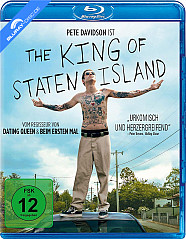 The King of Staten Island Blu-ray