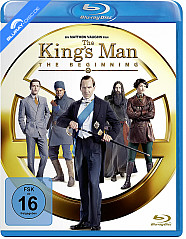 The King's Man - The Beginning Blu-ray
