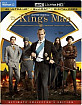The King's Man (2021) 4K - Walmart Exclusive Edition (4K UHD + Blu-ray + Digital Copy) (US Import ohne dt. Ton) Blu-ray