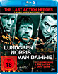 The Last Action Heroes Blu-ray
