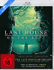 The Last House on the Left (1972) (Special Edition) (2 Blu-ray) Blu-ray