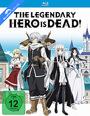 The Legendary Hero Is Dead! (Gesamtausgabe) Blu-ray